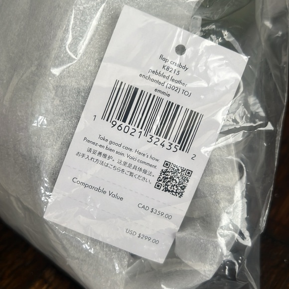 Kate Spade Emmie Crossbody - Picture 9 of 9